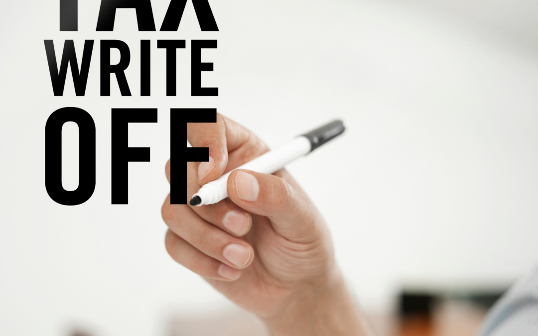 Tax Planning: Essential Insights on Tax Write-Offs